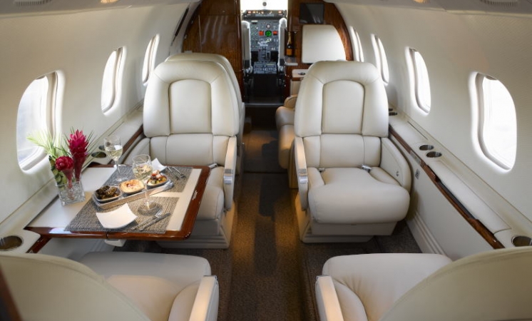 Aircraft Image for N743LG
