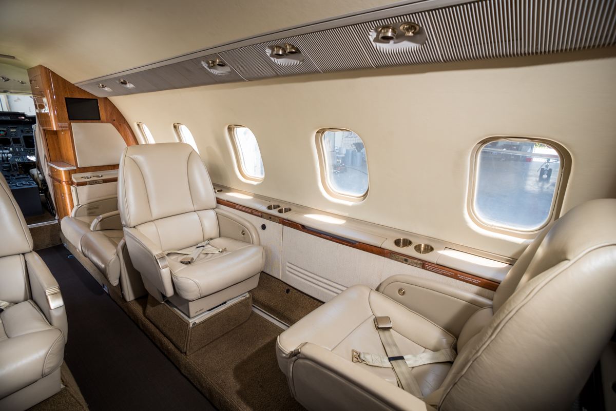 Aircraft Image for N744RD