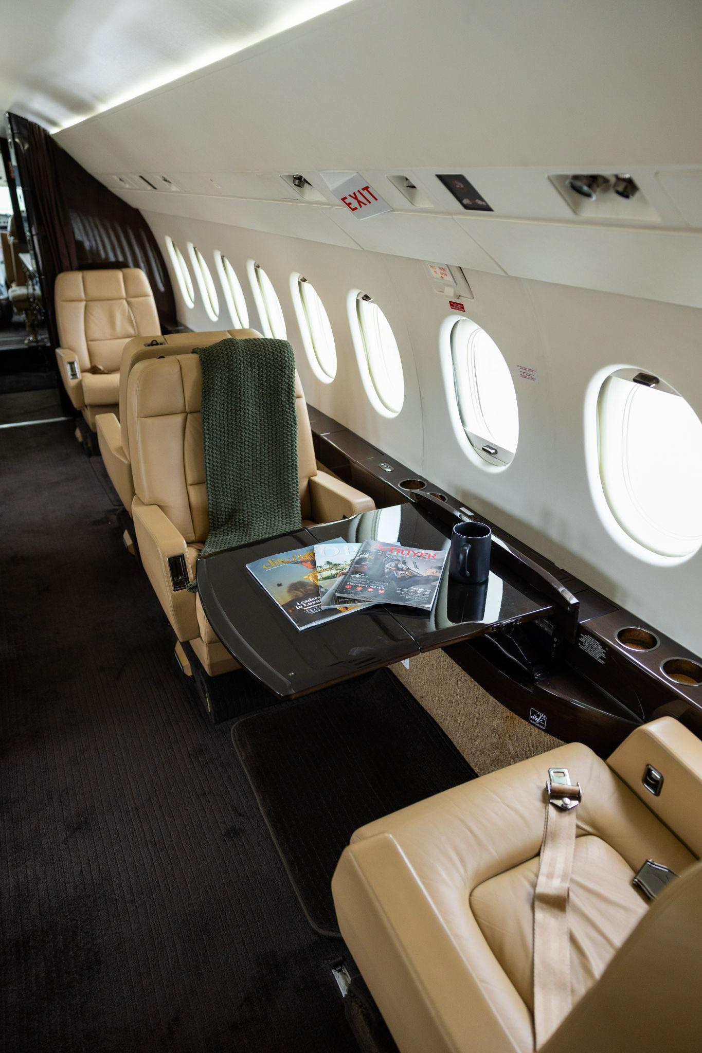 Aircraft Image for N745CX