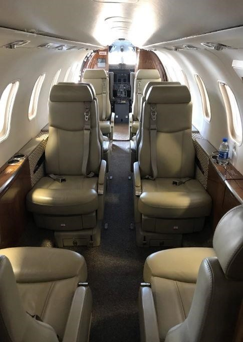 Aircraft Image for N745K