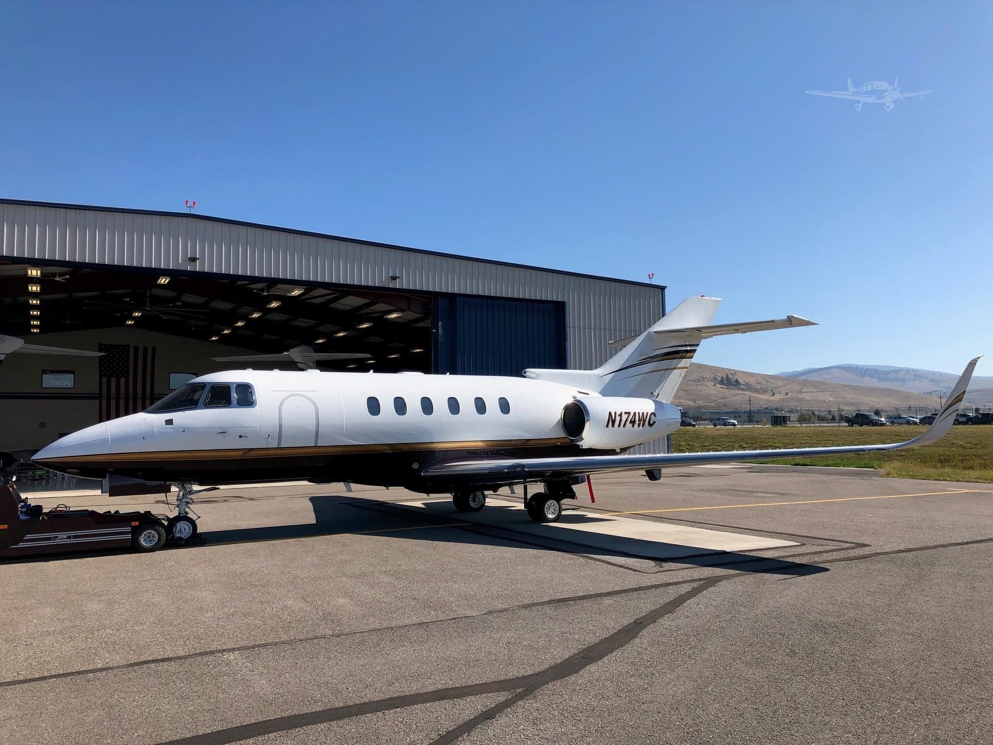 Aircraft Image for N745MC