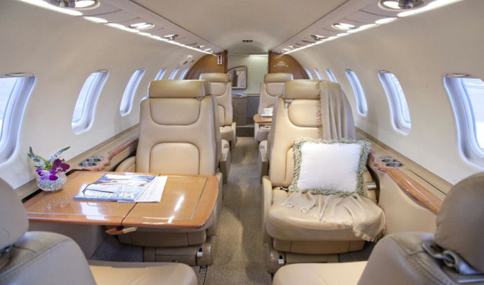 Aircraft Image for N745TT