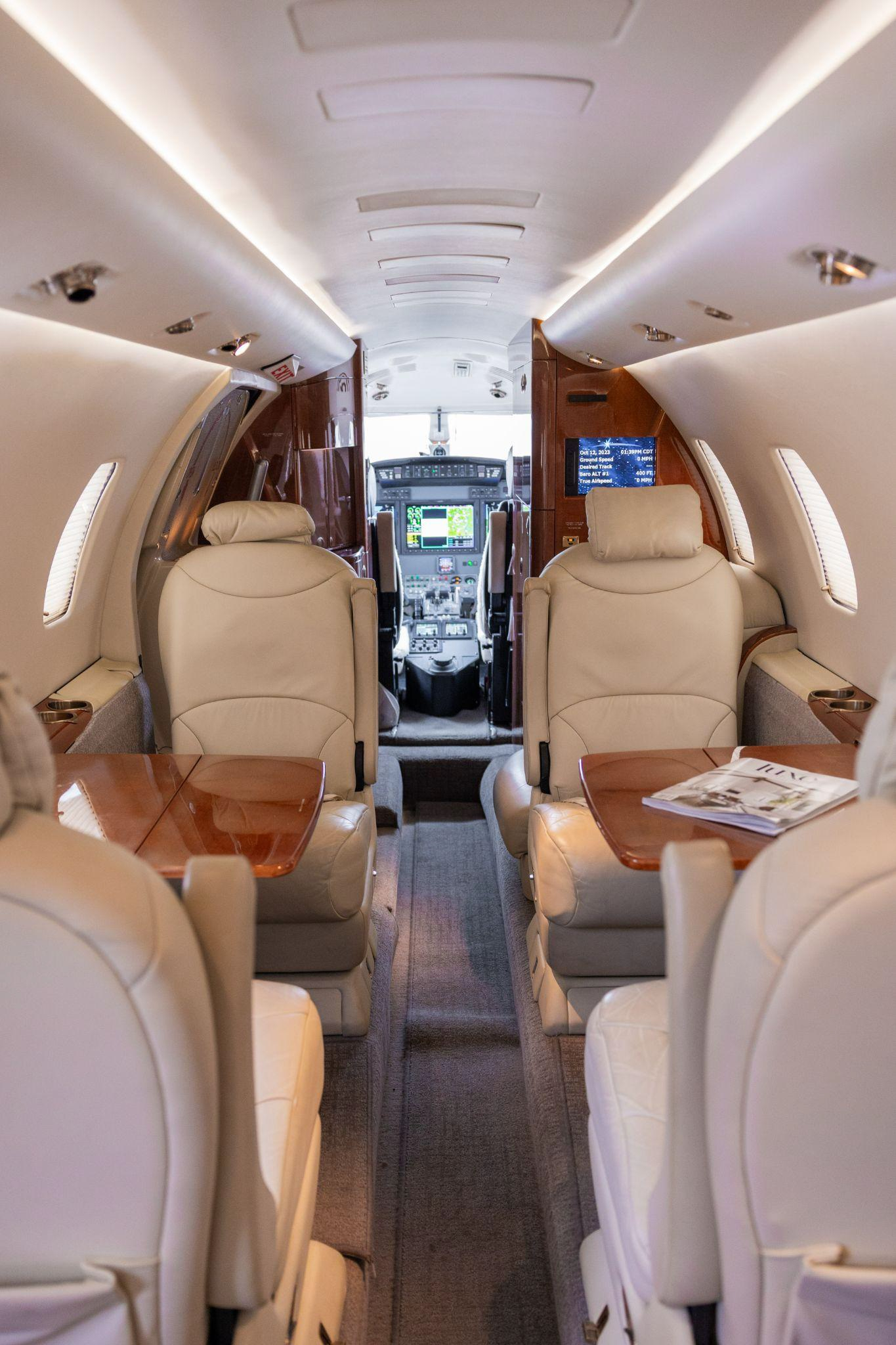 Aircraft Image for N746CX