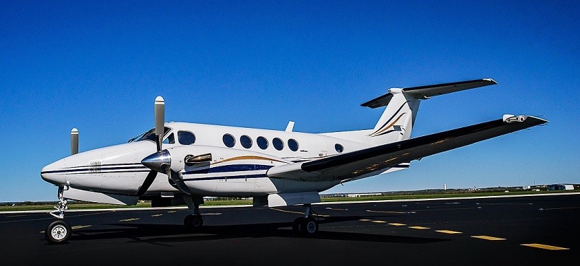 Aircraft Image for N746KF