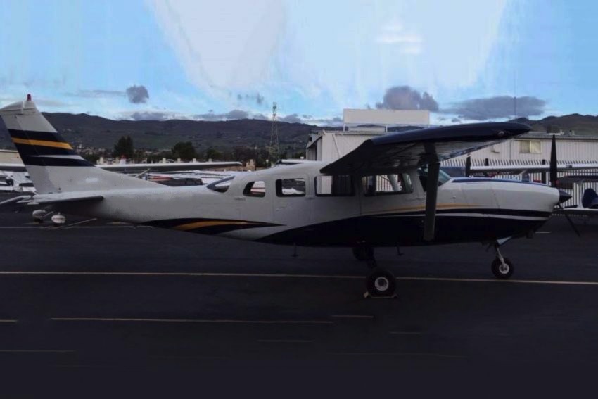 Image of tail N746KP