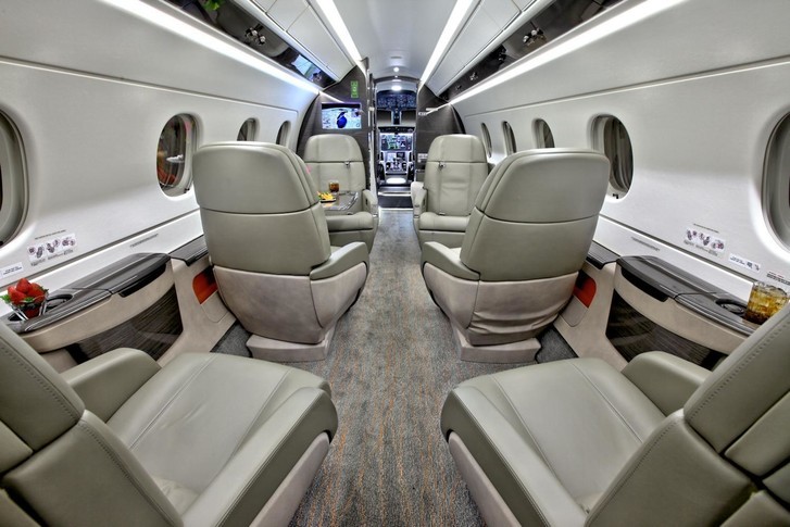 Aircraft Image for N747DP