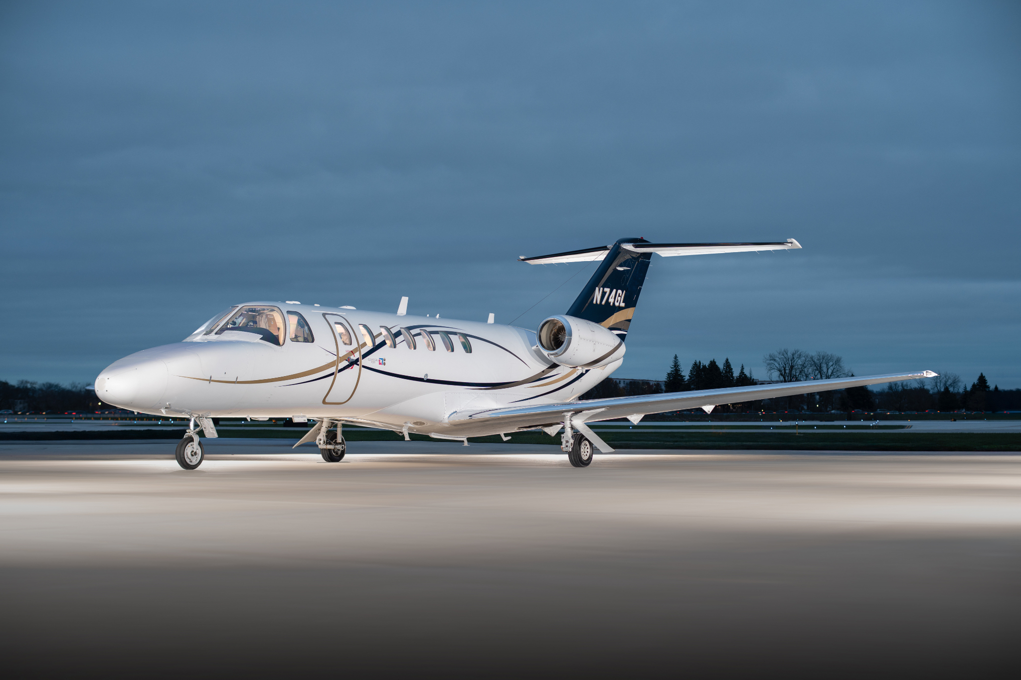 Aircraft Image for N74GL