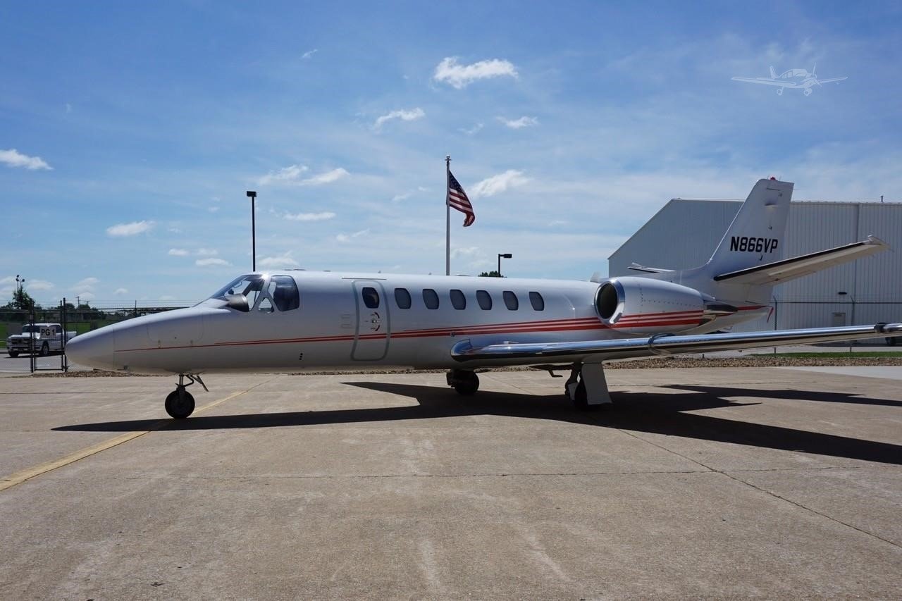 Image of tail N74GR