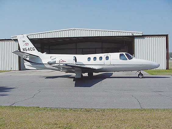 Image of tail N74HR
