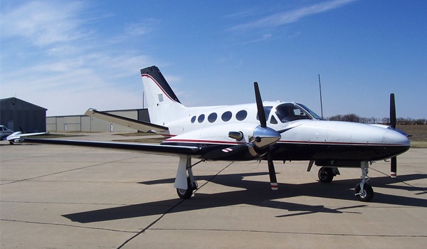 Image of tail N74RF