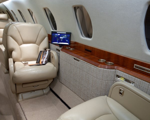 Aircraft Image for N750BL