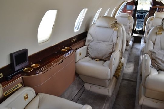 Aircraft Image for N750BP