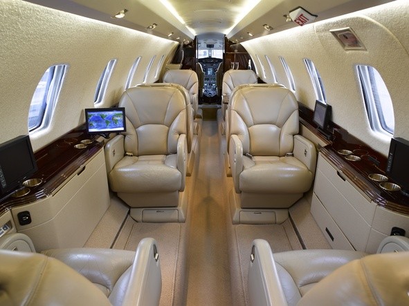 Aircraft Image for N750HC