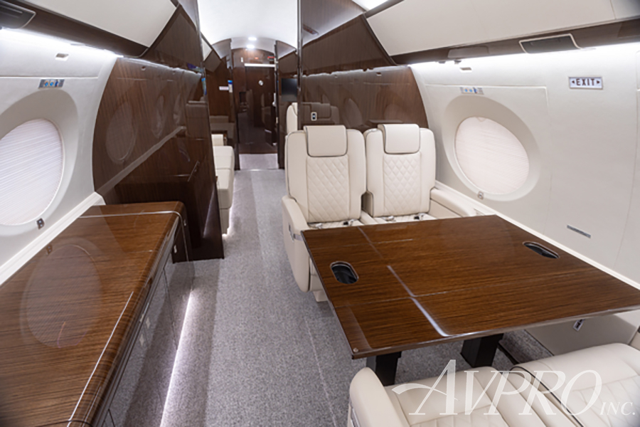 Aircraft Image for N750HL