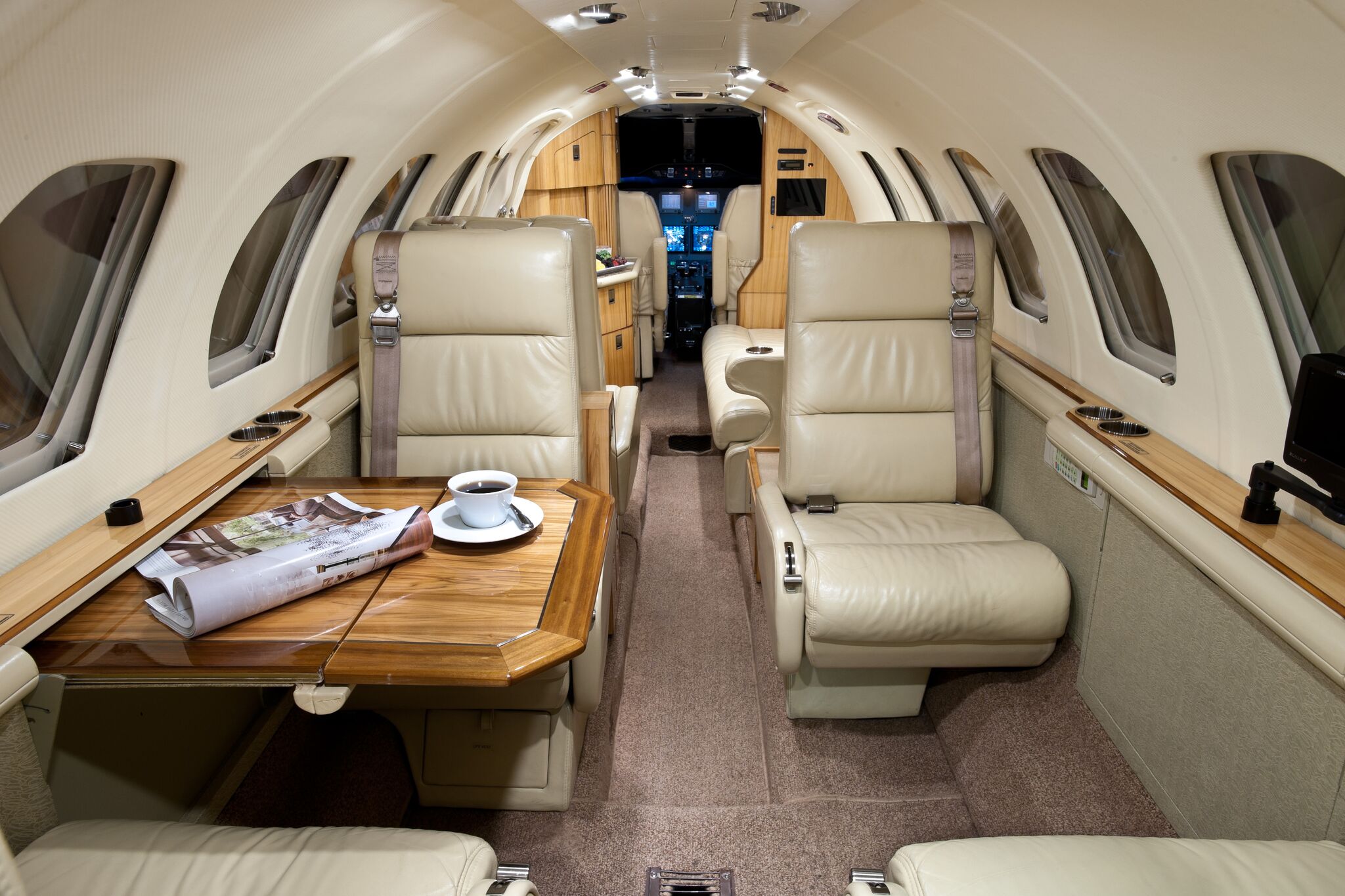 Aircraft Image for N750JM