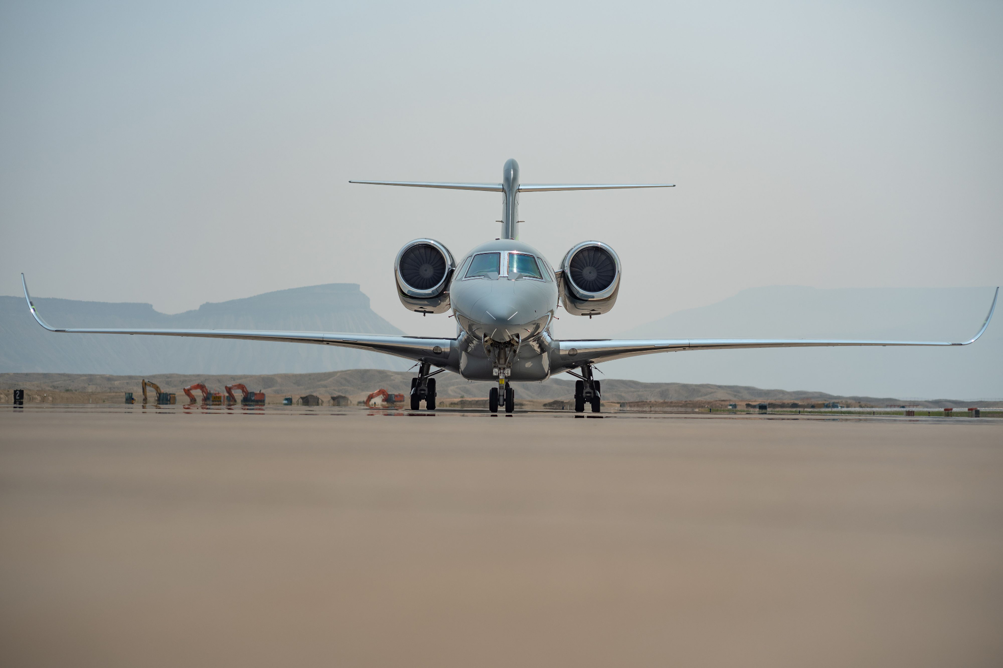 Image of tail N750JR