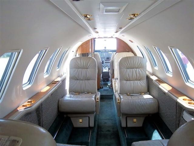 Aircraft Image for N750ML