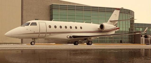 Image of tail N750NS