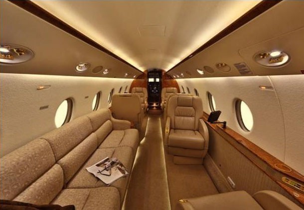 Aircraft Image for N750NS
