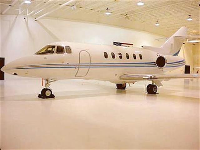 Image of tail N750SG