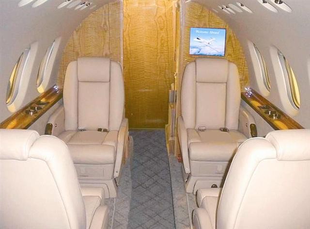 Aircraft Image for N750SG