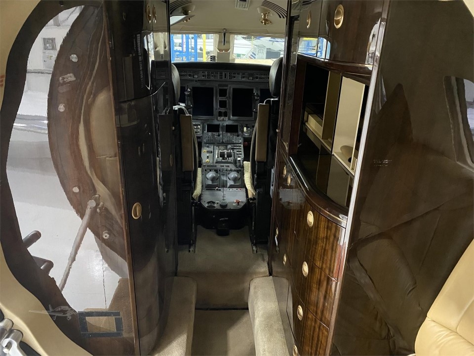 Aircraft Image for N751BG