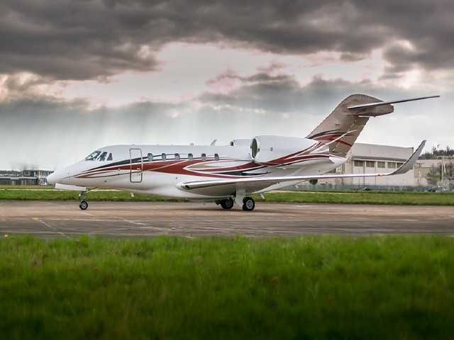 Image of tail N751EM