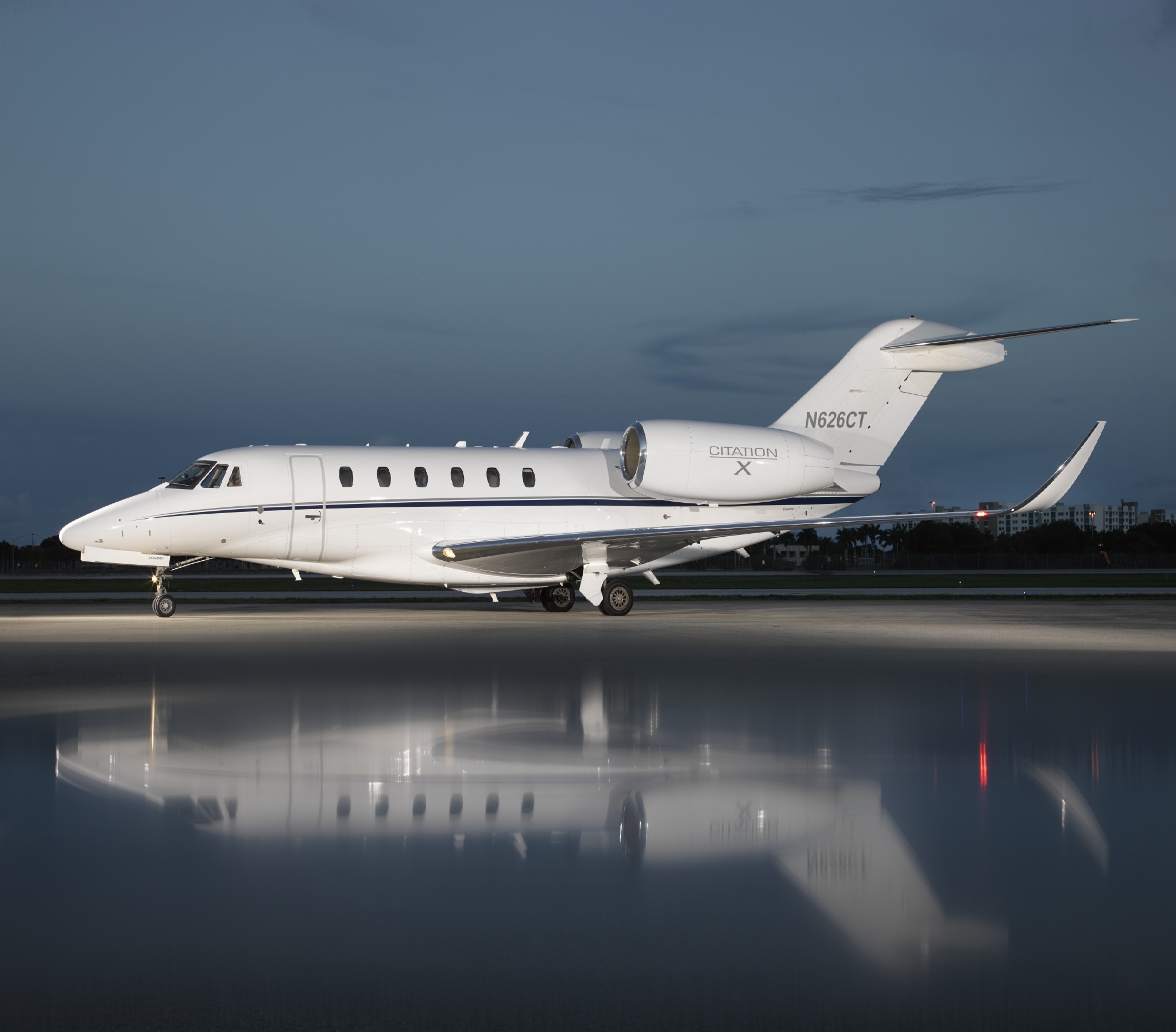 Image of tail N751GT