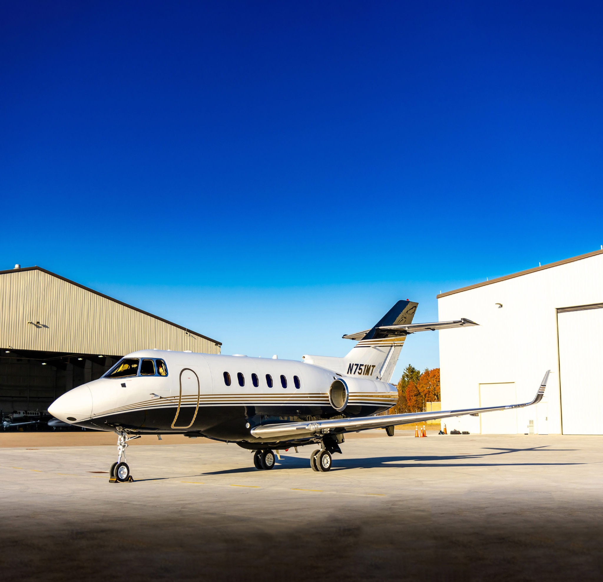 Image of tail N751MT