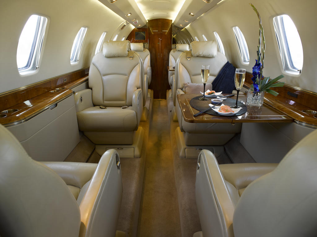 Aircraft Image for N751WJ