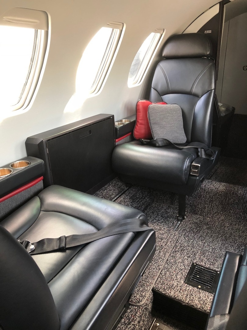 Aircraft Image for N753MB