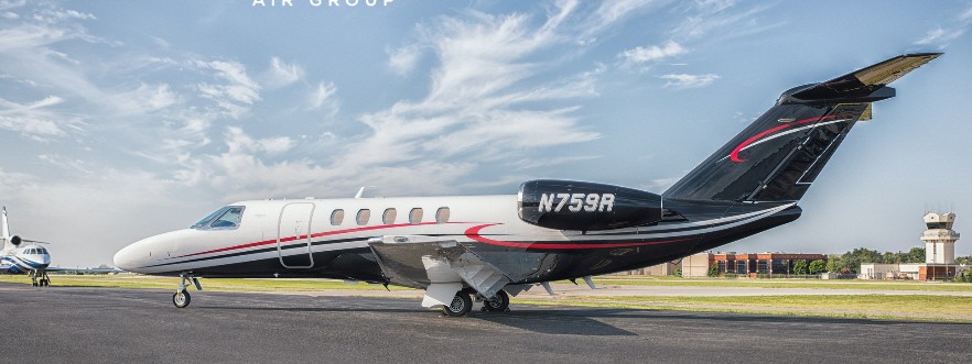 Image of tail N754GS