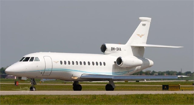 Image of tail N754JL