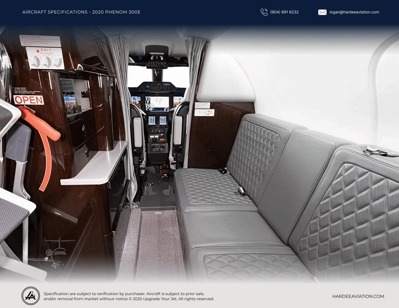 Aircraft Image for N755PJ