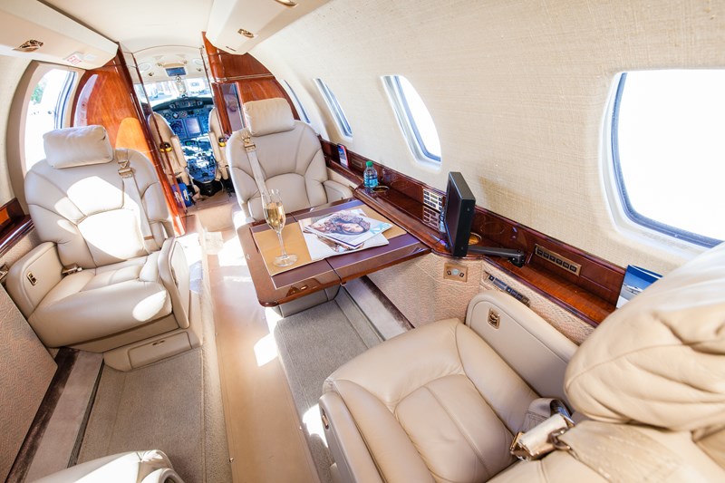 Aircraft Image for N758CX
