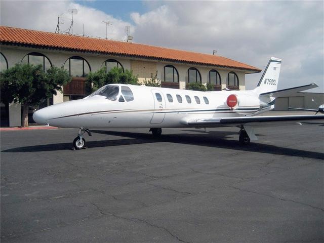 Image of tail N758SL