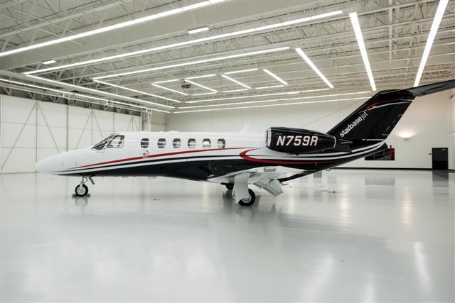 Image of tail N759G
