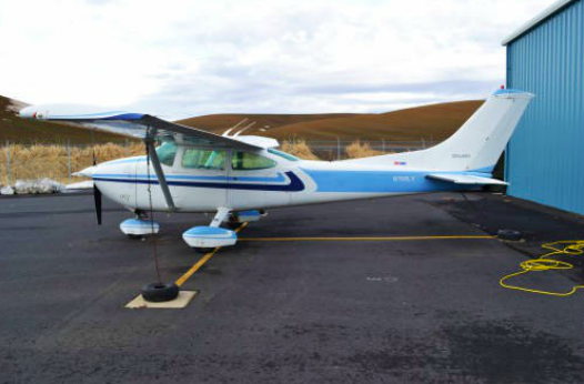 Image of tail N759LV