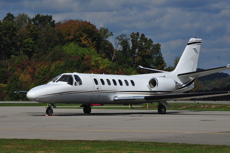 Image of tail N75B