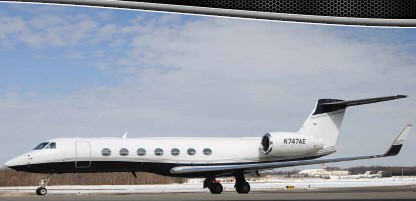 Image of tail N75CC