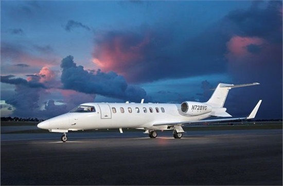 Image of tail N75MV
