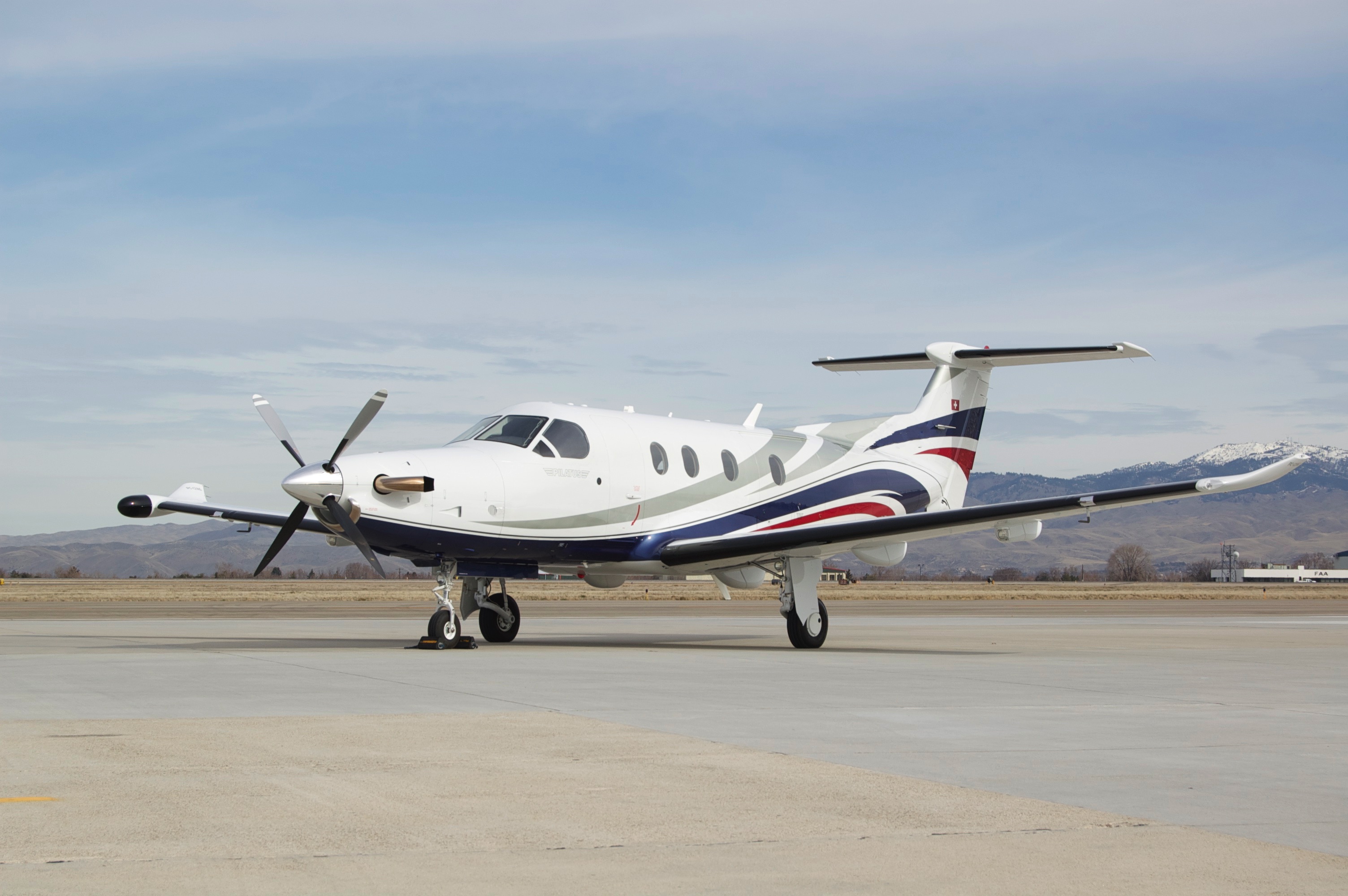 Image of tail N75NG