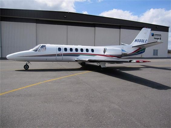 Aircraft Image for N75TM