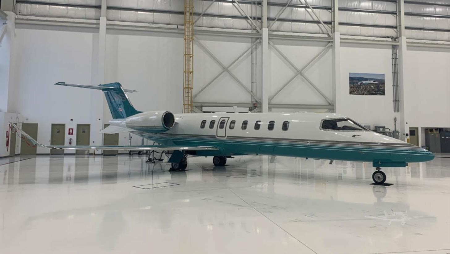 Aircraft Image for N75VP