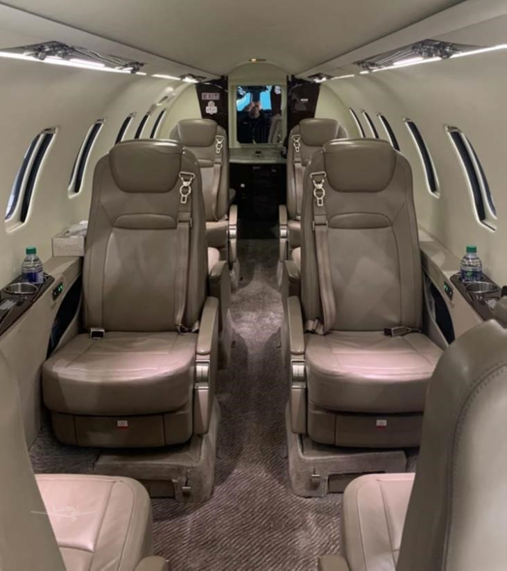 Aircraft Image for N75VP