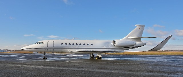 Image of tail N7600G