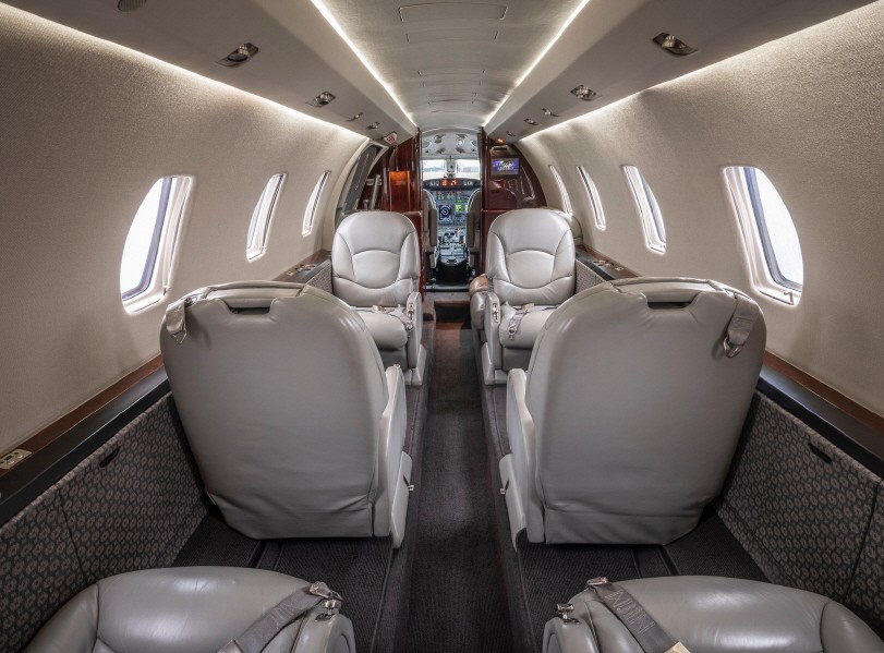 Aircraft Image for N760ED