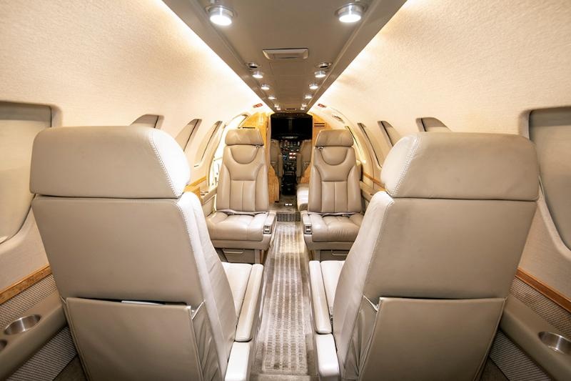 Aircraft Image for N760M