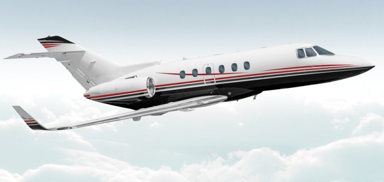Image of tail N761XP