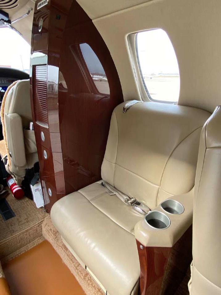 Aircraft Image for N765JS